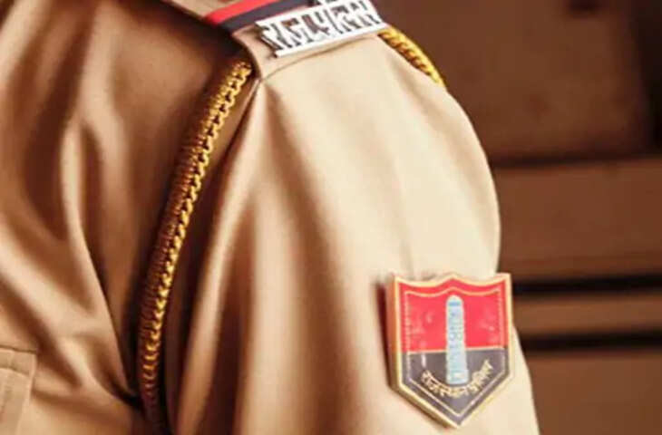 जयपुर कमिश्नरेट में बड़ा पुलिस फेरबदल: 82 इंस्पेक्टरों के तबादले, 42 थानों के बदले SHO