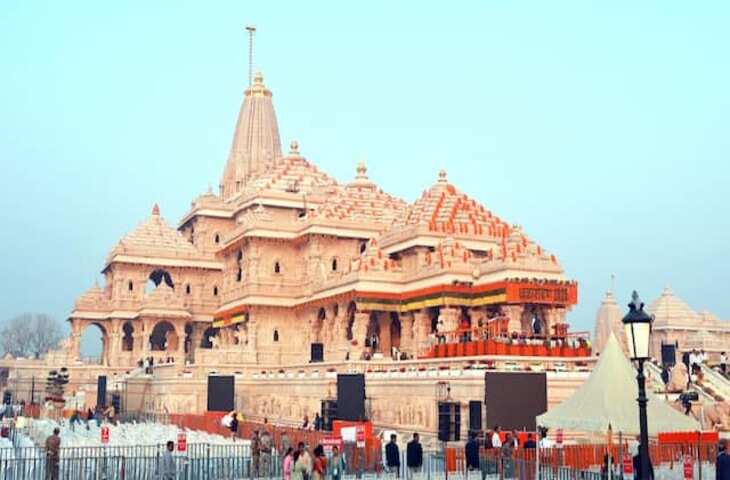 राम मंदिर ट्रस्ट में हड़कंप! दान चोरी के आरोपों के बाद SIT जांच का ऐलान, योगी सरकार ने लिया बड़ा एक्शन