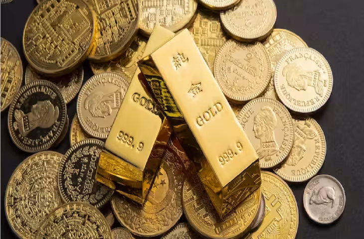 Gold Silver Rate Today: 10 जुलाई को बढ़ गए सोना-चांदी के भाव, जानें आपके शहर में क्या है 22K, 24K और सिल्वर का नया रेट