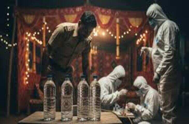 भीलवाड़ा में दर्दनाक हादसा: केमिकल फ्यूल को शराब समझकर पीने से चार की मौत