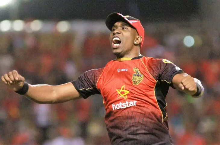 dwayne bravo CPL-11111111