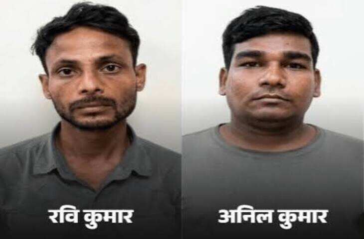 विदेश में भारतीय युवाओं को बना रहे थे 'साइबर गुलाम' राजस्थान पुलिस ने अंतरराष्ट्रीय गैंग का किया पर्दाफाश, फुटेज में देंखे 5 आरोपी गिरफ्तार