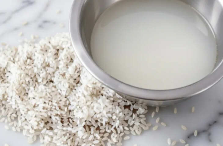 बालों की देखभाल में प्राकृतिक उपाय: चावल का पानी बना नया ट्रेंड