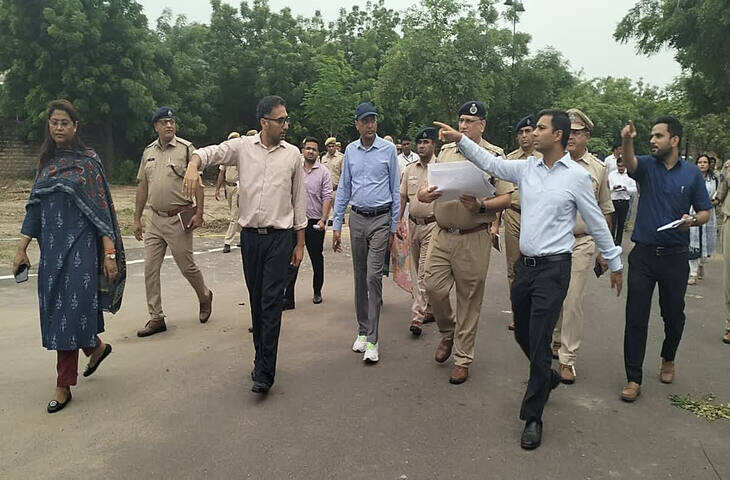 स्वतंत्रता दिवस समारोह की मेजबानी करेगा जोधपुर, वीडियो में जानें 13 और 14 अगस्त को बंद रहेगा अशोक उद्यान&nbsp;