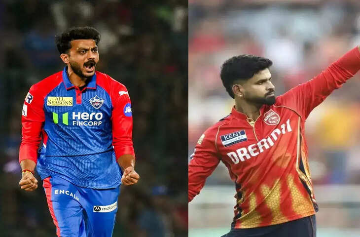 DC vs PBKS: केएल राहुल का धमाकेदार शतक, दिल्ली ने ठोके 264 रन, पंजाब के सामने 265 का बड़ा लक्ष्य