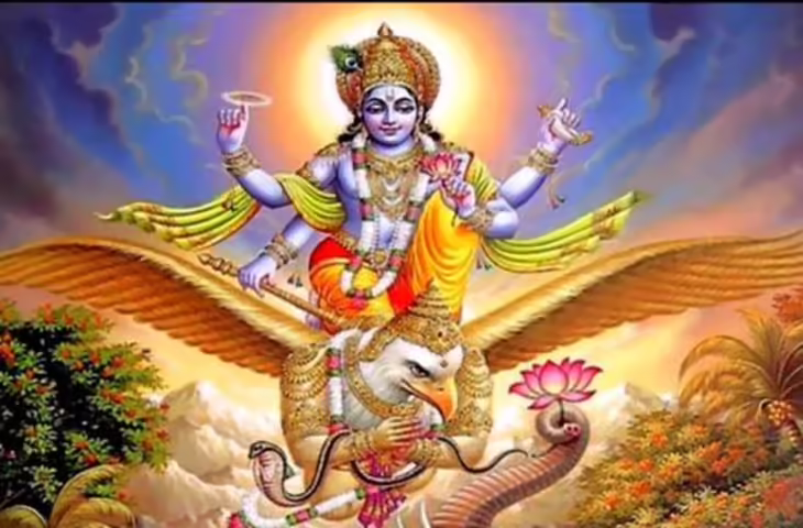 गरुड़ पुराण के अनुसार इन 8 लोगों के घर नहीं टिकती लक्ष्मी माता, 2 मिनट के वीडियो में जानिए कौन सी आदतें कर देती हैं सुख-समृद्धि को दूर