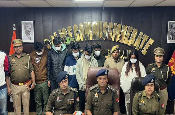 BA पास 25 साल की कनिष्का कैसे बनी OTT ठगी की मास्टरमाइंड, विदेश में बैठे भारतीयों से ऐसे करते थे ठगी