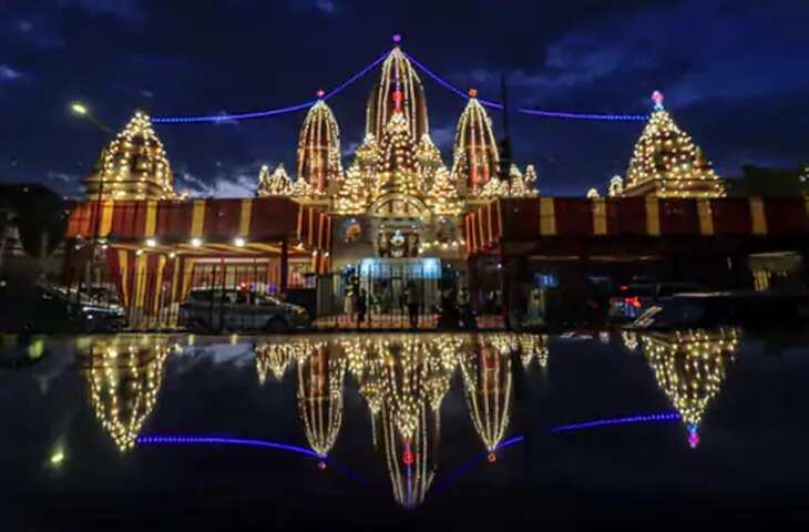 जन्माष्टमी पर देशभर में गूंजा कान्हा का जयकारा, वीडियो में जाने मथुरा से द्वारका तक हुआ श्रीकृष्ण प्रकटोत्सव