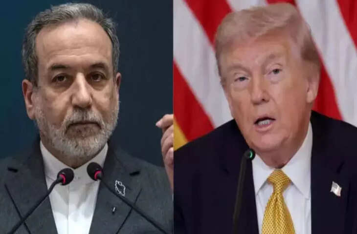 ईरान युद्ध पर बड़ा अपडेट: क्या खत्म होने जा रहा है संघर्ष? अमेरिका ने बताई संभावित तारीख, पाकिस्तान में होगी अहम बैठक