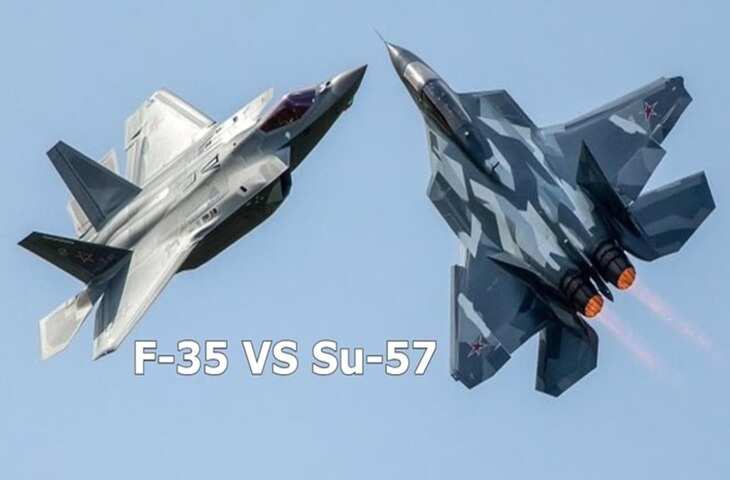 ट्रंप-पुतिन की जमीनी बैठक में&nbsp;F-22 और Su-57 फाइटर जेट्स का आसमानी पहरा, यहां पढ़िए पूरी रिपोर्ट&nbsp;
