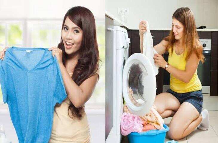 Clothes Cleaning Tips: हर दाग के लिए ड्राई क्लीनर जाना जरूरी नहीं, घर पर कपड़े साफ करते समय रखें इन बातों का ध्यान