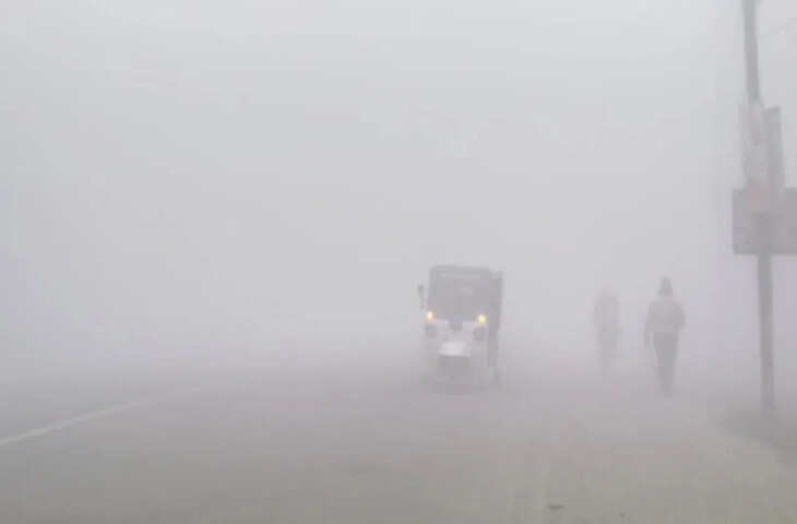 &nbsp;बिहार में शीतलहर का कहर&hellip; घने कोहरे से जनजीवन ठप, अगले 5 दिन कोल्ड डे का अलर्ट