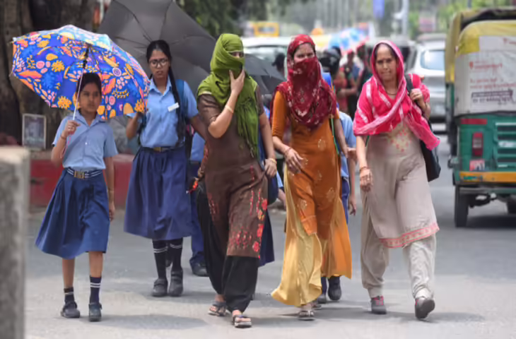 हिमाचल में गर्मी का डबल अटैक: हीटवेव से जनजीवन बेहाल, वीडियो में जाने राहत के बीच भारी ओलावृष्टि का ऑरेंज अलर्ट जारी