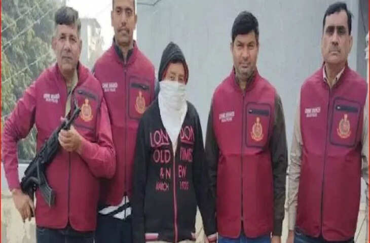 नाम, शहर, भाषा और पिता तक बदला&hellip; 34 साल पहले हुई हत्या में मिला ऐसा सुराग, पकड़ा गया कातिल पति