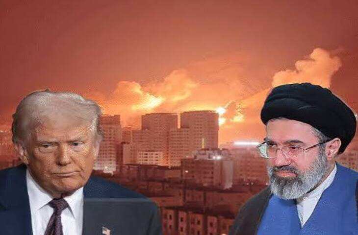 Iran-US Tension: ईरान की अमेरिका को नई चेतावनी, हिंद महासागर में अमेरिकी जहाजों को निशाना बनाने का दावा