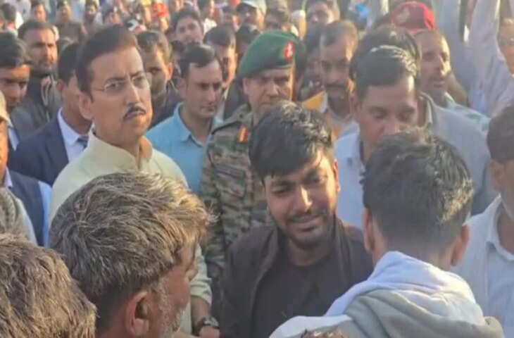 राजस्थान के सूबेदार राम सिंह देश की सेवा करते हुए शहीद, जम्मू-कश्मीर में एक सर्च ऑपरेशन के दौरान गई जान