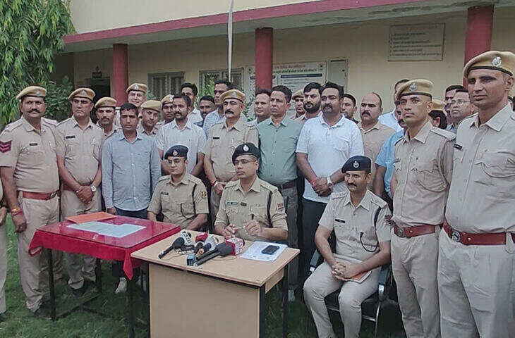 ⚠️ आपत्तिजनक स्थिति देखने पर हत्या का आरोप: आवेश में गला दबाकर की गई हत्या, जांच में जुटी पुलिस