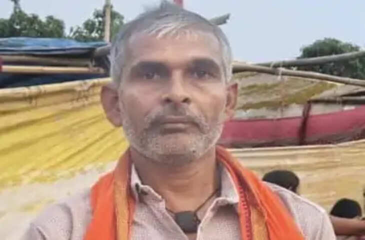 भोजपुर में खेत की सिंचाई के दौरान हादसा: नहर में डूबने से किसान की मौत, गांव में मातम