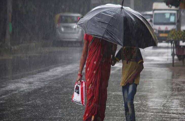 देशभर में प्री-मानसून की दस्तक, कई राज्यों में बारिश-आंधी का असर; वीडियो में जाने फिर भी 7 राज्यों में 40 डिग्री के पार तापमान