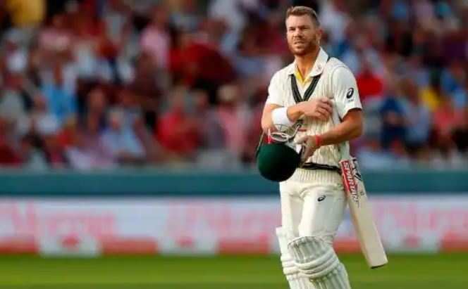 David Warner111111111