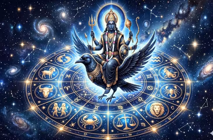 Shani Nakshatra Parivartan 2026: शनि आज&nbsp;बदलेंगे नक्षत्र, इन राशियों की चमकेगी किस्मत तो कुछ की बढ़ेंगी मुश्किलें