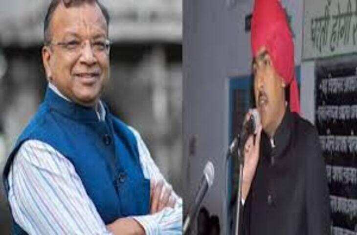 एसीबी ने ACS सुबोध अग्रवाल सहित 6 बड़े अफसरों पर शिकंजा कसने की तैयारी, जांच के लिए SIT गठित