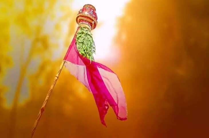 Gudi padwa festival 2023 date shubh muhurta and importance &nbsp;