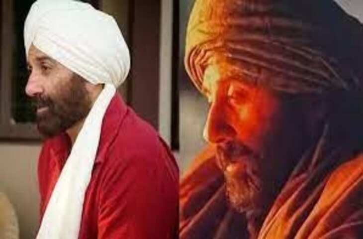 हिन्दुस्तान जिंदाबाद के नारों के साथ पाकिस्तान में घुसे तारा सिंह, देखे नया अंदाज&nbsp;