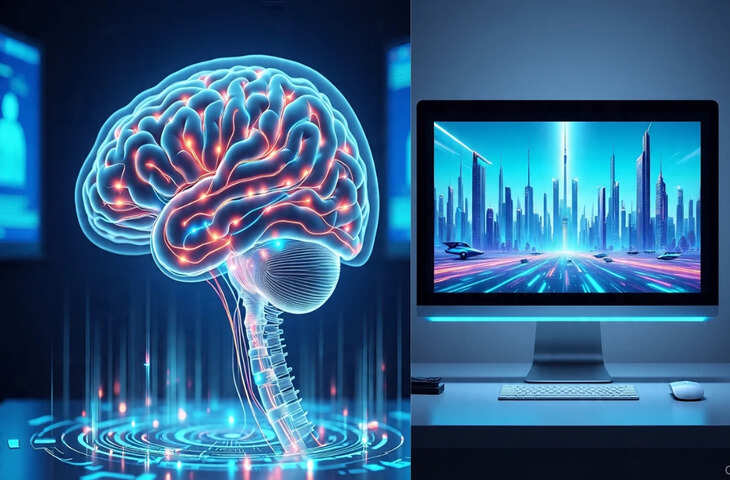 'इंसानी दिमाग जैसा डिज़ाइन 20 अरब कृत्रिम न्यूरॉन्स...' चीन ने इजात किया&nbsp;'डार्विन मंकी' कंप्यूटर, जाने कैसे ये बदलेगा भविष्य ?