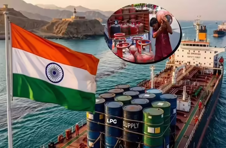भारत के लिए राहत की खबर:&nbsp;हॉर्मुज पार कर भारत आ रहा गैस से लदा जहाज 'आशा', क्या अब सुधरेगी सप्लाई&nbsp;
