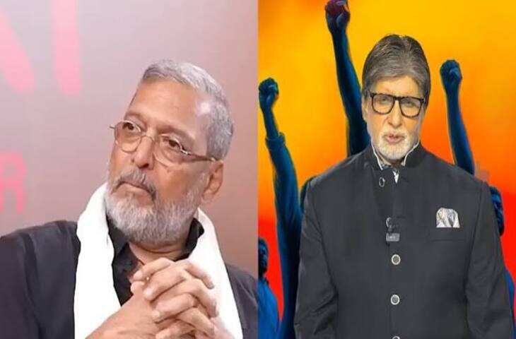 अमिताभ बच्चन ने नाना पाटेकर को किया याद, शेयर किए 5 पुराने वीडियो; बोले- शानदार कलाकार और अच्छे दोस्त थे