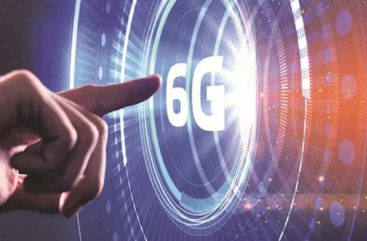 2030 तक टॉप 3 में आने का सपना! 6G तकनीक पर भारत की बड़ी छलांग, हाई-स्पीड इंटरनेट के युग की तैयारी तेज़