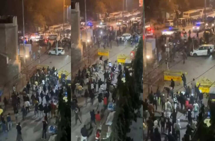 'तुर्कमान गेट हिंसा में 11 गिरफ्तार...'&nbsp;पुलिस ने उजागर की अफवाह और पत्थरबाजी के पीछे की साजिश, जाने चौकाने वाले खुलासे&nbsp;