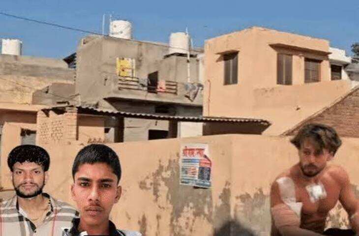 टाइगर श्रॉफ फायरिंग केस: पानीपत के अनिल पंडित का परिवार साधारण, वीडियो में जाने पिता पुजारी; अमेरिका पहुंचकर लॉरेंस गैंग से जुड़ने का दावा