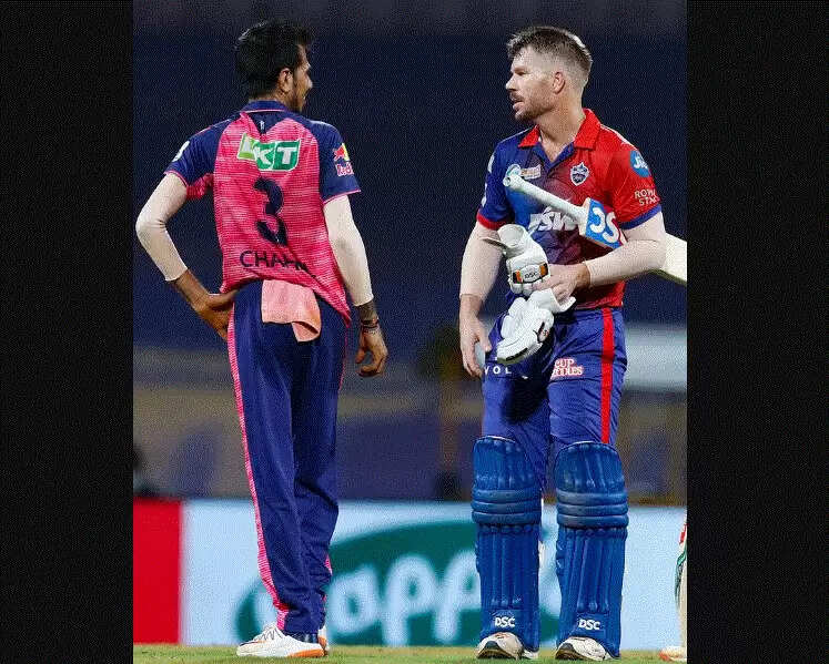 IPL 2022: David Warner ने रच दिया 42 रन बनाकर इतिहास, ऐसा करने वाले बने IPL में पहले खिलाड़ी