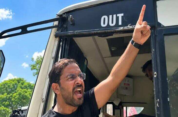 असम में CJP के सह संयोजक आशुतोष रांका हिरासत में लिए गए, वीडियो में जाने 5 घंटे बाद छोड़ा गया