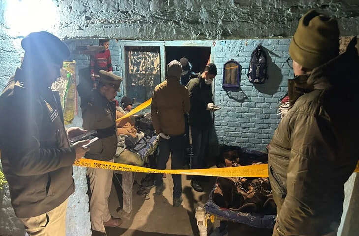 पति की हत्या के बाद अपनी ही बात उलझी पत्नी, उठा ले गई बरेली पुलिस&hellip; करीबी पर शक