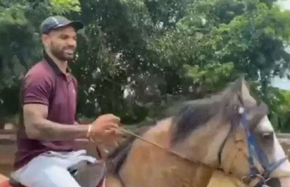 Shikhar Dhawan 111