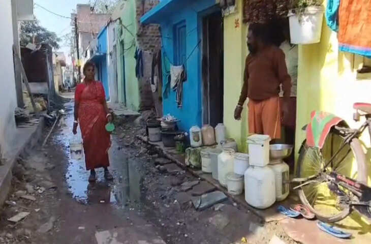 मध्य प्रदेश: इंदौर में गंदा पानी पीने से 3 की मौत, 100 से ज्यादा लोग बीमार