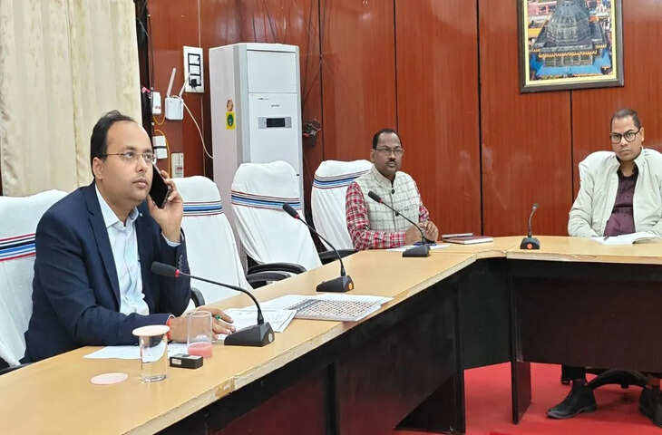 गया में फ्लाईओवर और आरओबी परियोजनाओं को गति देने के लिए प्रशासन सक्रिय