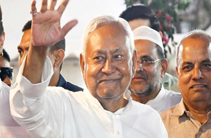 खरमास खत्म होते ही बिहार में नया CM! Nitish Kumar 10 अप्रैल को लेंगे शपथ, फिर इस्तीफा तय