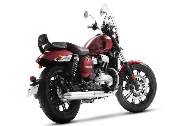 क्रूजर सेगमेंट में नई एंट्री! आज आ रही है Yezdi Roadster &lsquo;Red Wolf&rsquo;, जाने कीमत से लेकर फीचर्स तक पूरी डिटेल&nbsp;