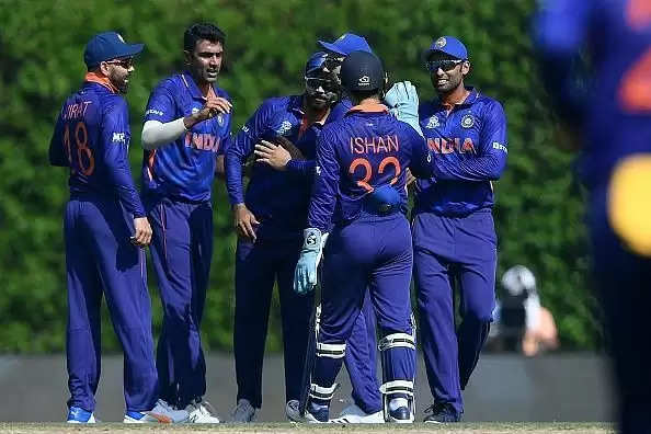 India vs Australia T20 World Cup Warm-up Matches --6