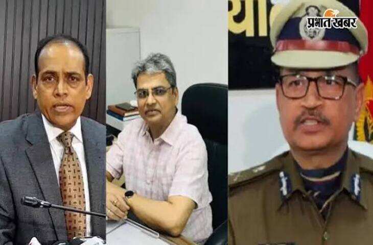 DGP समेत बिहार के 3 बड़े अफसर छुट्टी पर, दारोगा भर्ती जांच के बीच BPSSC अध्यक्ष भी अवकाश पर