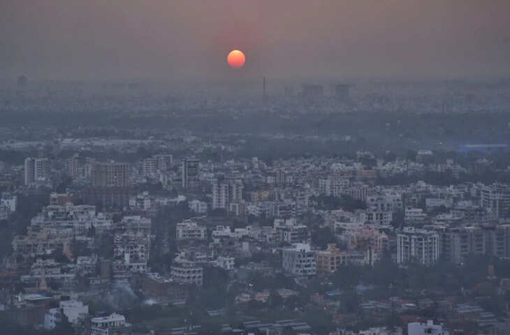 होली से पहले राजस्थान में गर्मी का कहर, तापमान 30 डिग्री के पार