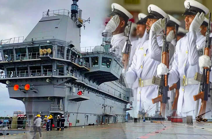 Indian Navy Day पर जानिए भारतीय नौसेना की ताकत! जानिए चीन और पाकिस्तान के मुकाबले कितनी मजबूत, देखे आंकड़े 