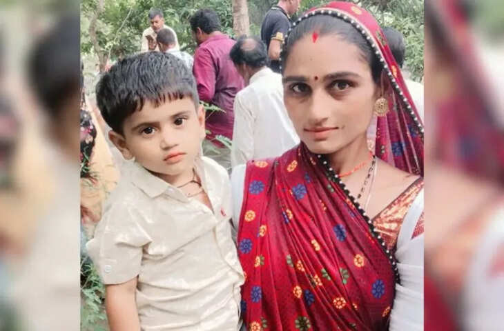 सिरोही में मां ने छह दिन की बेटी को कमर से बांधकर की आत्महत्या, तीन की मौत