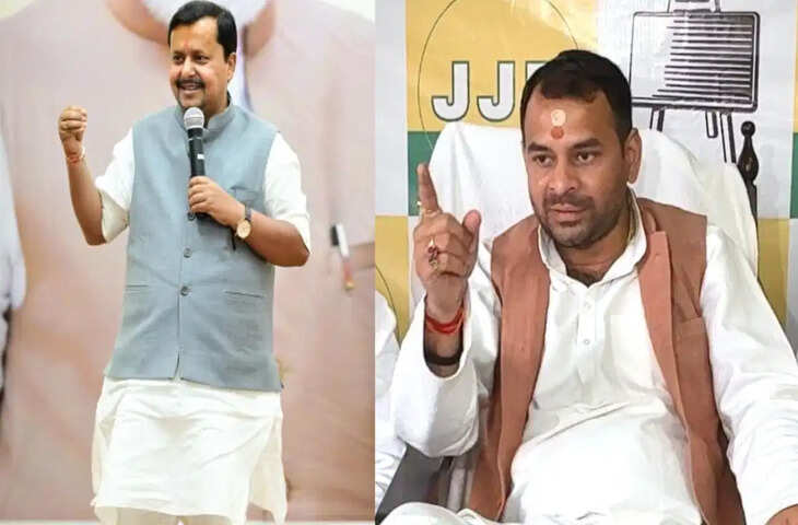 Bankipur By Election: तेज प्रताप यादव की पार्टी JJD को झटका, उम्मीदवार वीणा मानवी का नामांकन रद्द; साजिश का लगाया आरोप