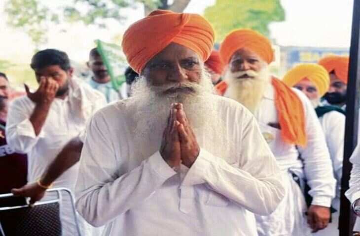 किसानों और केंद्र के बीच गतिरोध खत्म करने के लिए हरियाणा सरकार मध्यस्थता करे