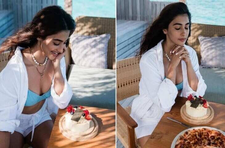 साउथ और बॉलीवुड क्वीन Pooja Hegde ने इस जगह जाकर मनाया अपना जन्मदिन, एक्ट्रेस ने शेयर की तस्वीर&nbsp;